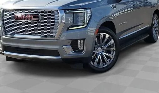 2024 GMC Yukon XL