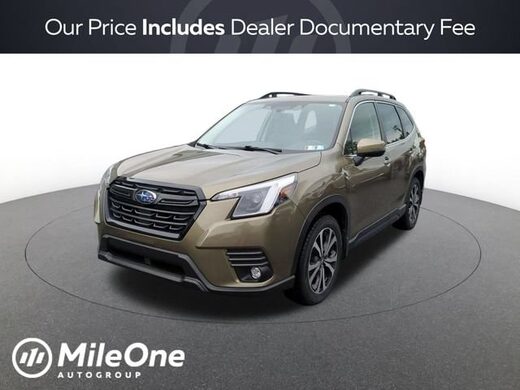 2024 Subaru Forester