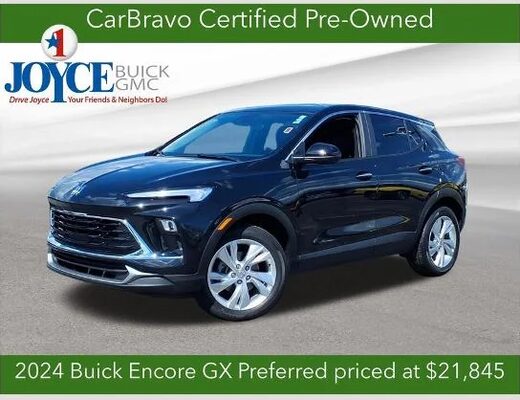 2024 Buick Encore GX