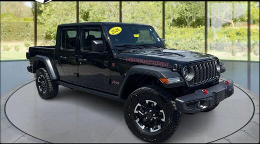 2026 Jeep Gladiator