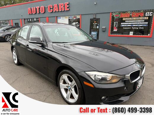 2014 BMW 3 Series