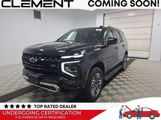 2025 Chevrolet Tahoe