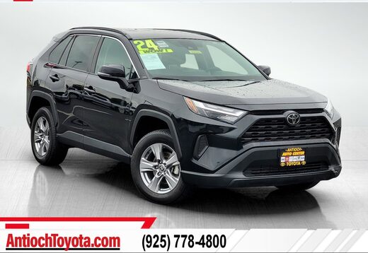 2024 Toyota RAV4