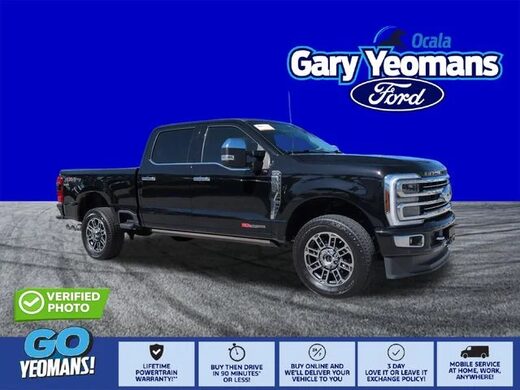 2024 Ford Super Duty F-250 SRW