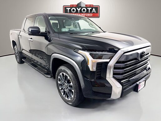 2023 Toyota Tundra 4WD