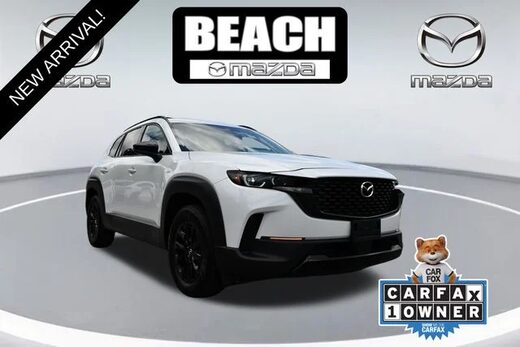 2025 Mazda CX-50 Hybrid