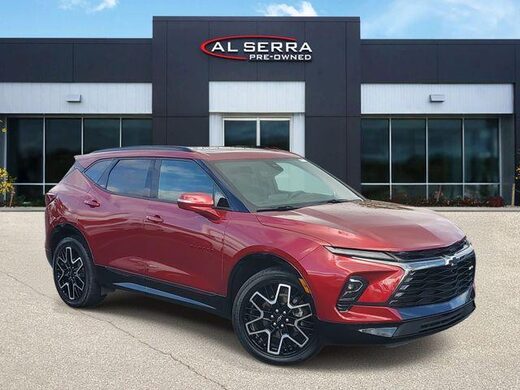 2024 Chevrolet Blazer