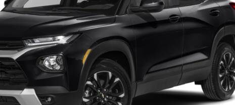 2023 Chevrolet TrailBlazer