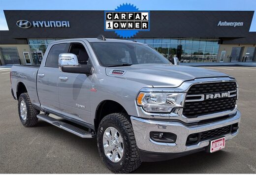 2024 RAM 2500