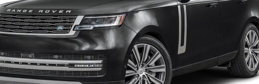 2025 Land Rover Range Rover