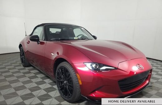 2026 Mazda MX-5 Miata