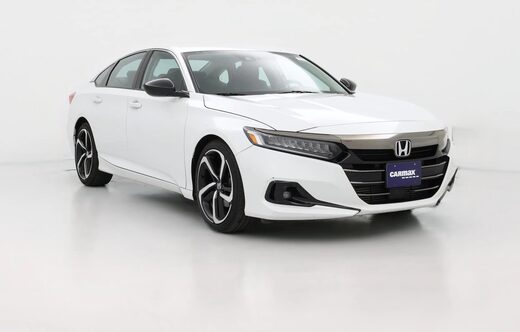 2022 Honda Accord Sedan
