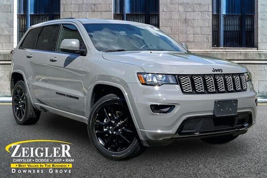2022 Jeep Grand Cherokee WK