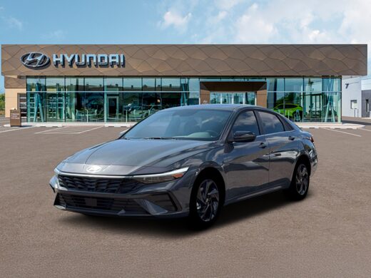 2026 Hyundai Elantra