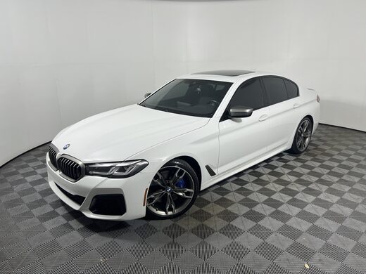 2022 BMW 5 Series