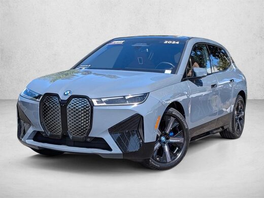 2024 BMW iX