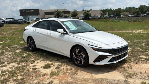 2026 Hyundai Elantra