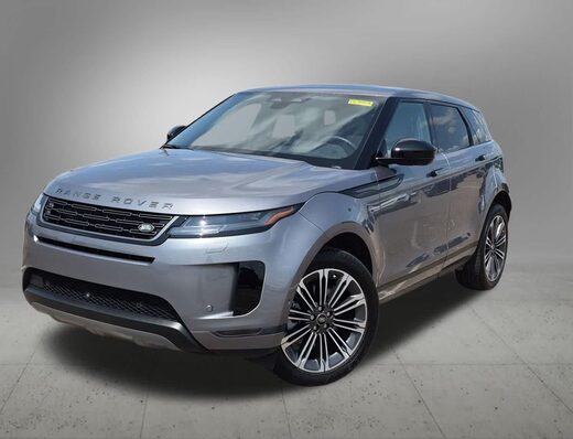 2026 Land Rover Range Rover Evoque