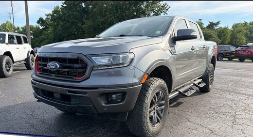 2021 Ford Ranger