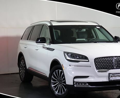 2020 Lincoln Aviator