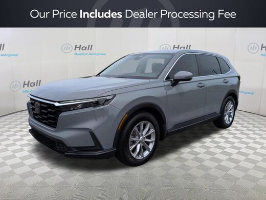 2024 Honda CR-V