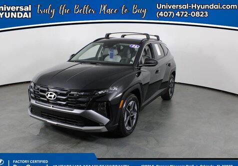 2026 Hyundai Tucson