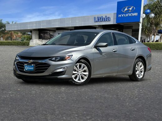 2024 Chevrolet Malibu