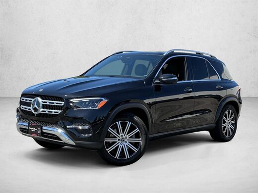 2026 Mercedes-Benz GLE