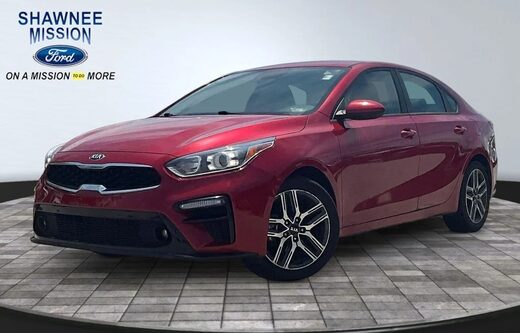 2019 Kia FORTE