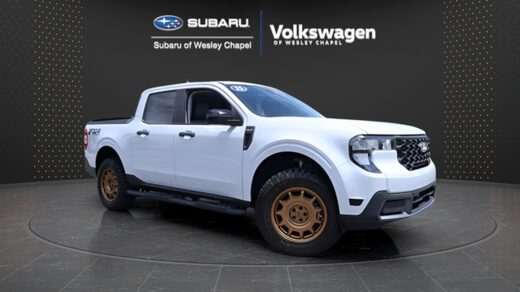 2025 Ford Maverick