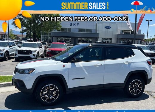 2025 Jeep Compass