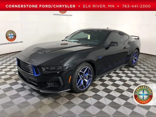 2025 Ford Mustang