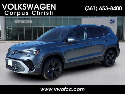2026 Volkswagen Taos
