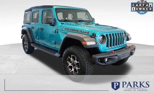 2020 Jeep Wrangler Unlimited