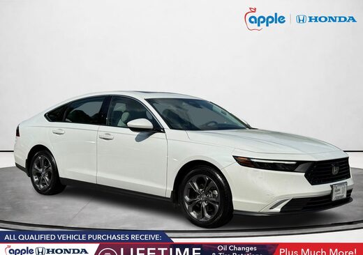 2023 Honda Accord Sedan
