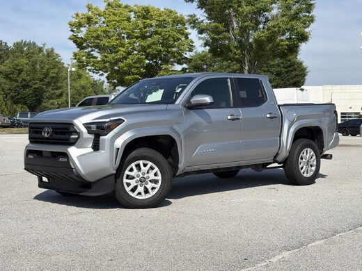 2024 Toyota Tacoma 4WD