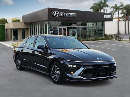 2026 Hyundai Sonata Hybrid