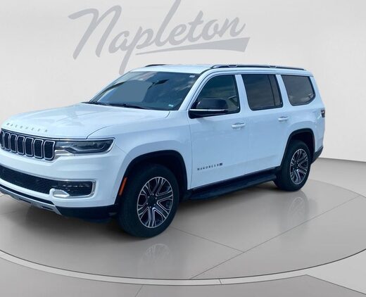 2024 Jeep Wagoneer