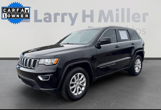 2022 Jeep Grand Cherokee WK