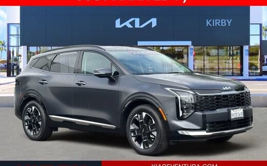 2026 Kia Sportage