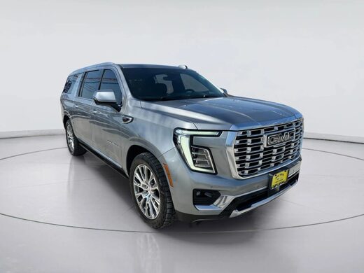 2025 GMC Yukon XL
