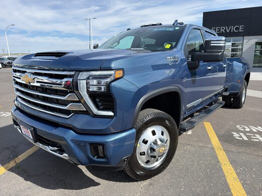 2026 Chevrolet Silverado 3500HD