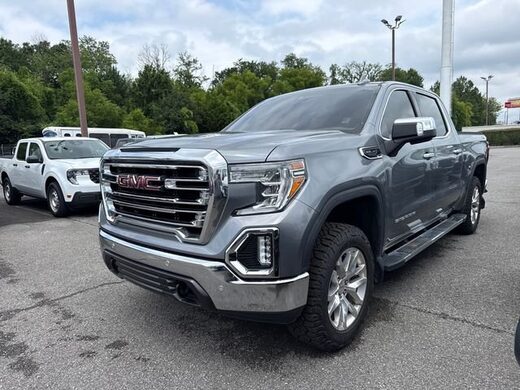 2019 GMC Sierra 1500