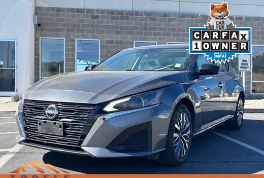 2024 Nissan Altima