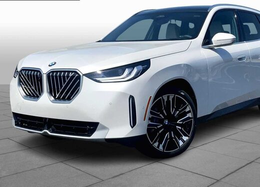 2026 BMW X3