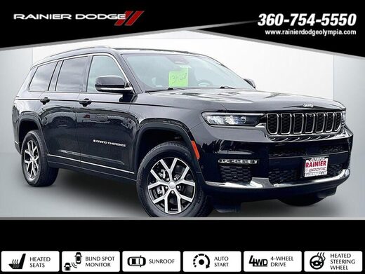 2024 Jeep Grand Cherokee L