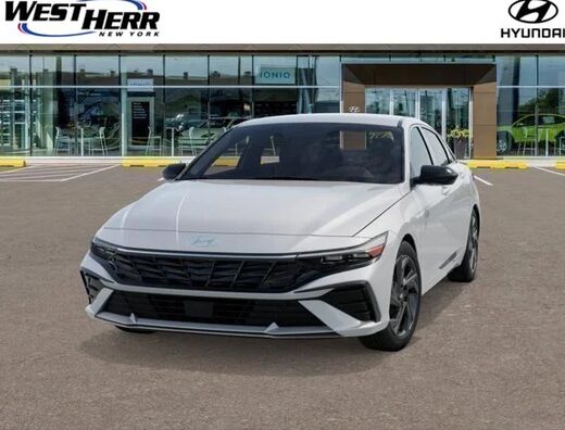 2026 Hyundai Elantra
