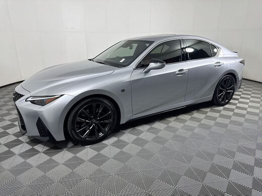 2024 Lexus IS
