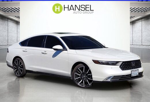 2025 Honda Accord Hybrid