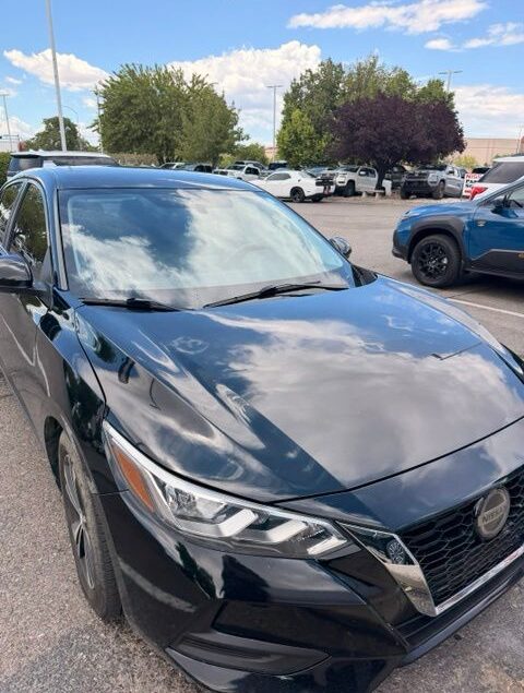 2023 Nissan Sentra